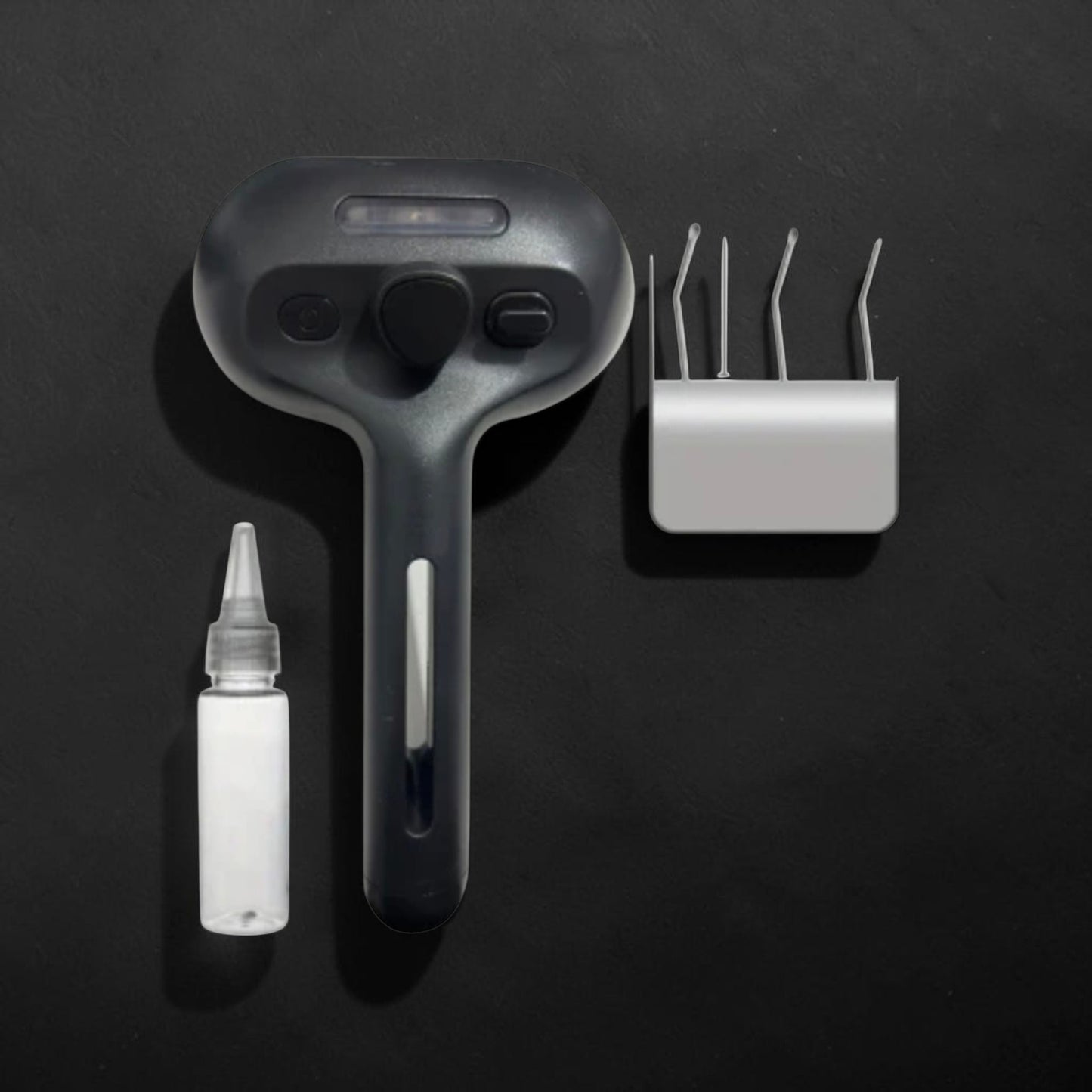 SteamPaw™ 3-in-1 Pet Grooming Brush