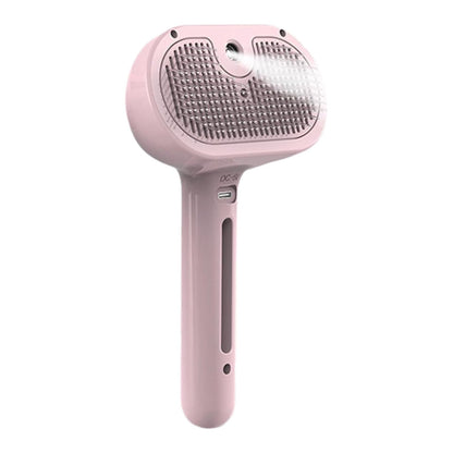 SteamPaw™ 3-in-1 Pet Grooming Brush