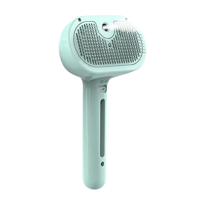 SteamPaw™ 3-in-1 Pet Grooming Brush